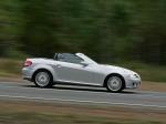 Mercedes-Benz SLK350 2004 года (AU)